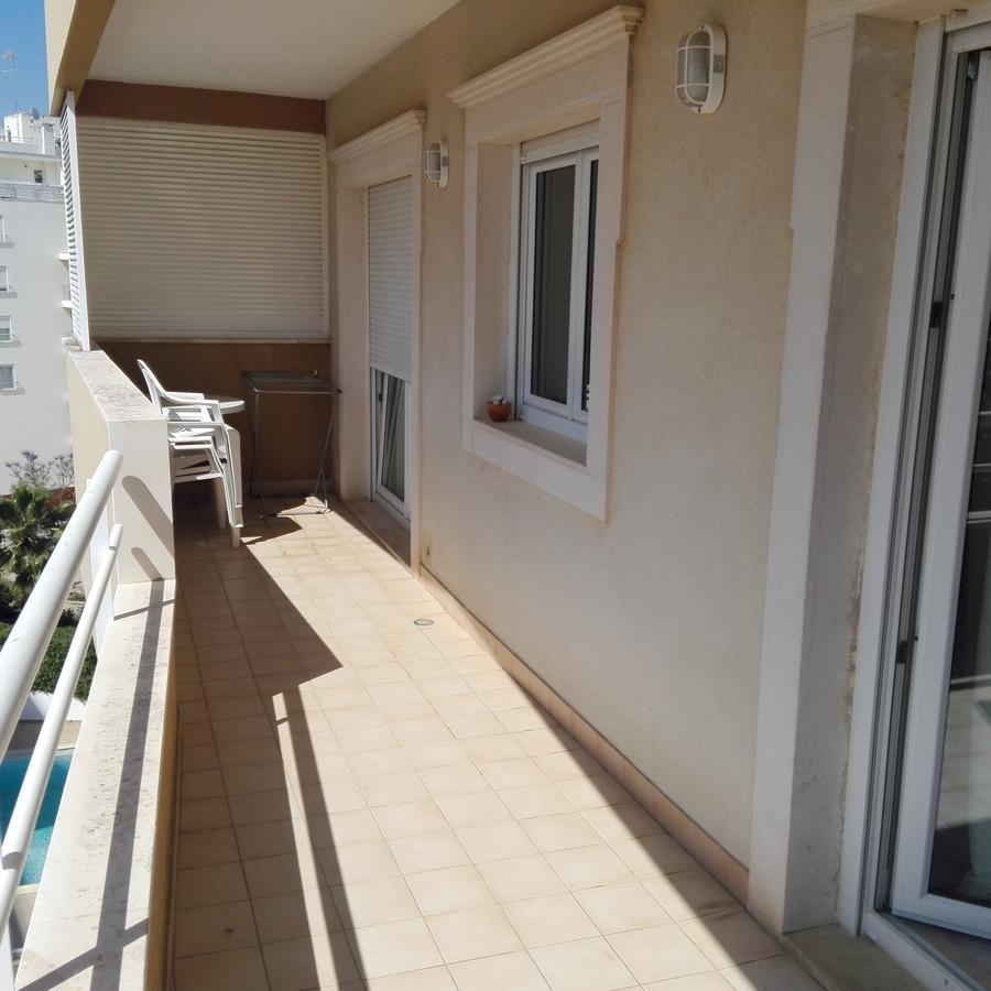Marina Apartment بورتيماو المظهر الخارجي الصورة